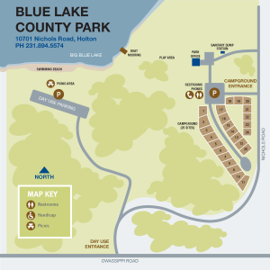 Blue Lake Park - Parks & Rec
